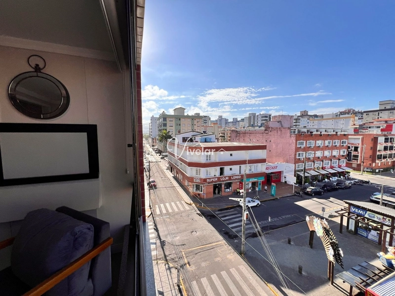 LINDO APARTAMENTO DE FRENTE PARA A PRAÇA FLAVIO AGOSTINELLI !: 12ª foto da galeria de imagens do imóvel