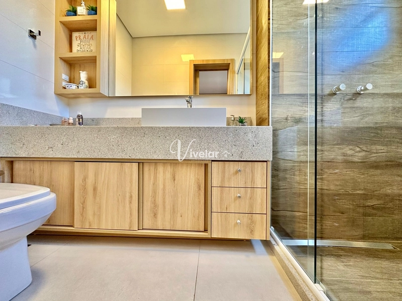 CASA TÉRREA À VENDA, CONDOMÍNIO MALIBU COM VISTA PARA O LAGO: 21ª foto da galeria de imagens do imóvel