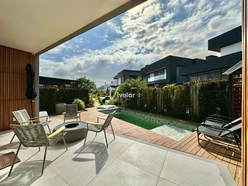 CASA TÉRREA À VENDA, CONDOMÍNIO MALIBU COM VISTA PARA O LAGO: 14ª foto da galeria de imagens do imóvel
