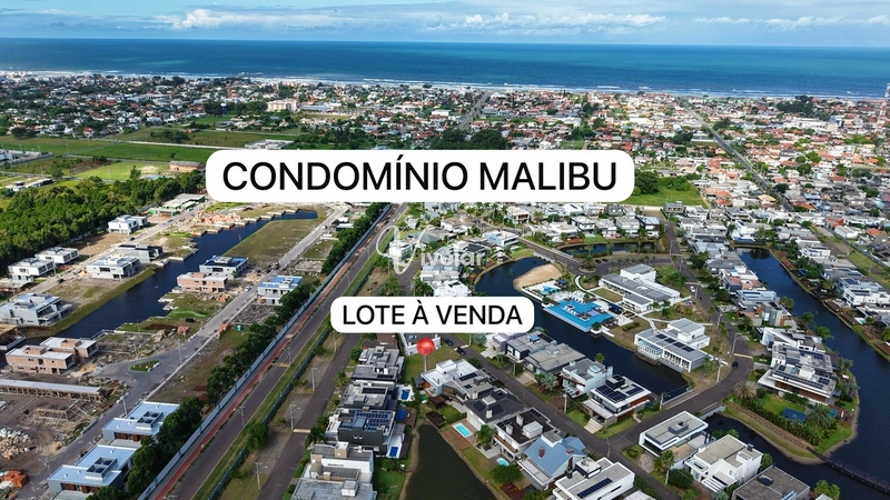 LOTE À VENDA PRÓXIMO AO LAGO E CLUBE: 1ª foto da galeria de imagens do imóvel