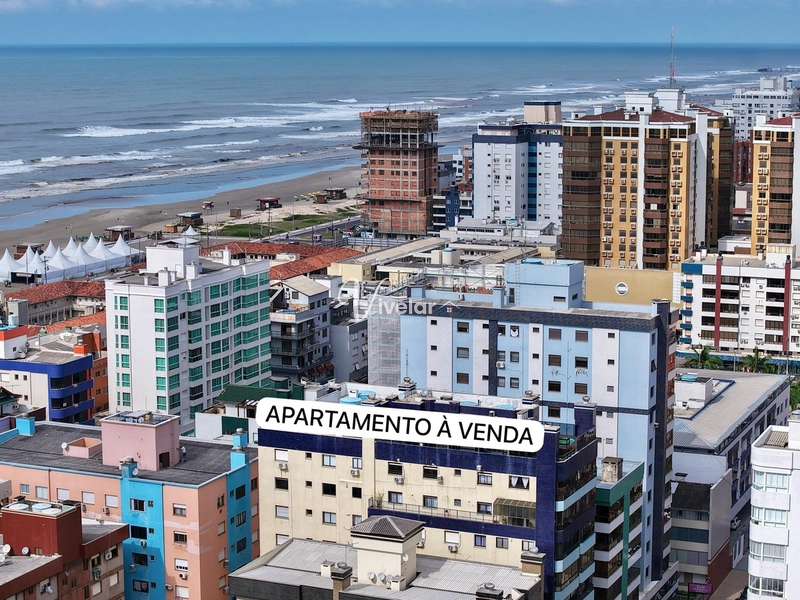 APARTAMENTO LESTE/NORTE À VENDA NO CENTRO DE CAPÃO DA CANOA: 3ª foto da galeria de imagens do imóvel