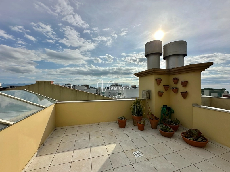 COBERTURA À VENDA VISTA PARA MAR E SERRA: 28ª foto da galeria de imagens do imóvel