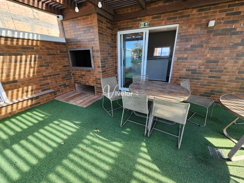 APARTAMENTO NOVO COM INFRA COMPLETA: 10ª foto da galeria de imagens do imóvel