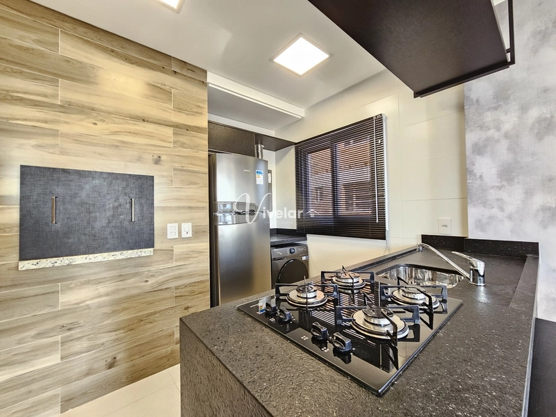 ÓTIMA OPORTUNIDADE - APARTAMENTO NOVO MOBILIÁDO E DECORADO: 2ª foto da galeria de imagens do imóvel