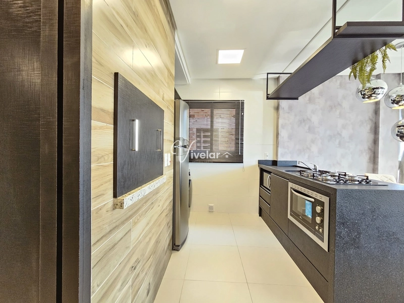 ÓTIMA OPORTUNIDADE - APARTAMENTO NOVO MOBILIÁDO E DECORADO: 5ª foto da galeria de imagens do imóvel