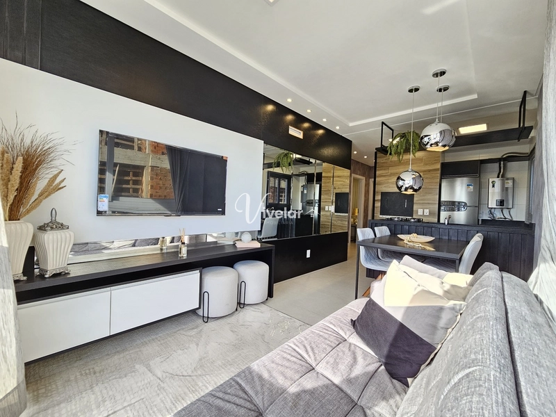 ÓTIMA OPORTUNIDADE - APARTAMENTO NOVO MOBILIÁDO E DECORADO: 12ª foto da galeria de imagens do imóvel