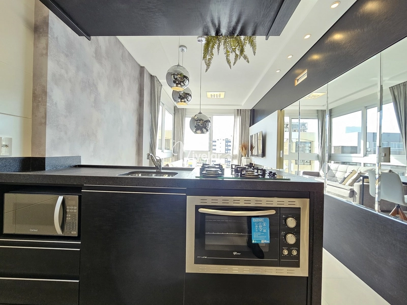 ÓTIMA OPORTUNIDADE - APARTAMENTO NOVO MOBILIÁDO E DECORADO: 16ª foto da galeria de imagens do imóvel