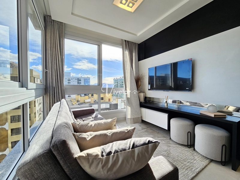 ÓTIMA OPORTUNIDADE - APARTAMENTO NOVO MOBILIÁDO E DECORADO: 13ª foto da galeria de imagens do imóvel