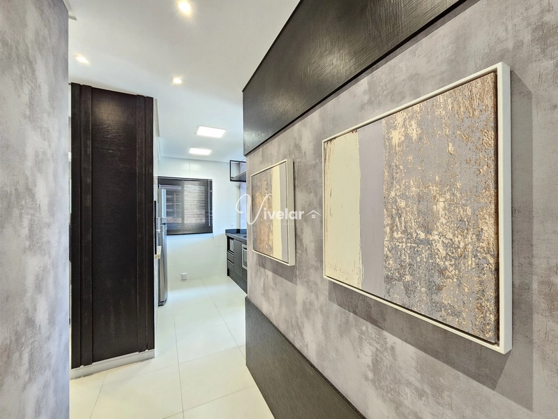 ÓTIMA OPORTUNIDADE - APARTAMENTO NOVO MOBILIÁDO E DECORADO: 7ª foto da galeria de imagens do imóvel