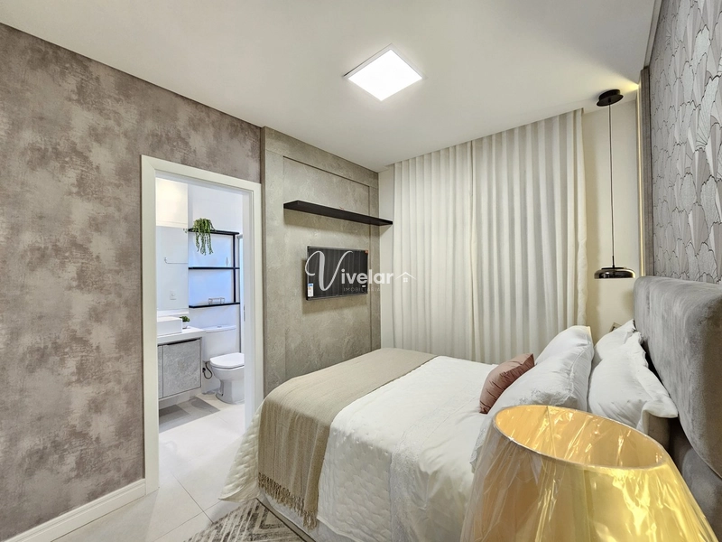 ÓTIMA OPORTUNIDADE - APARTAMENTO NOVO MOBILIÁDO E DECORADO: 15ª foto da galeria de imagens do imóvel