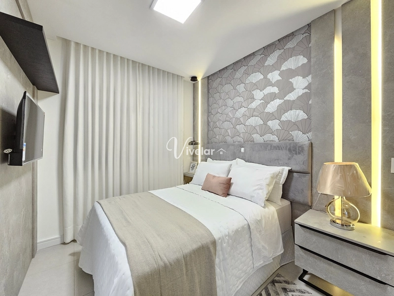 ÓTIMA OPORTUNIDADE - APARTAMENTO NOVO MOBILIÁDO E DECORADO: 17ª foto da galeria de imagens do imóvel