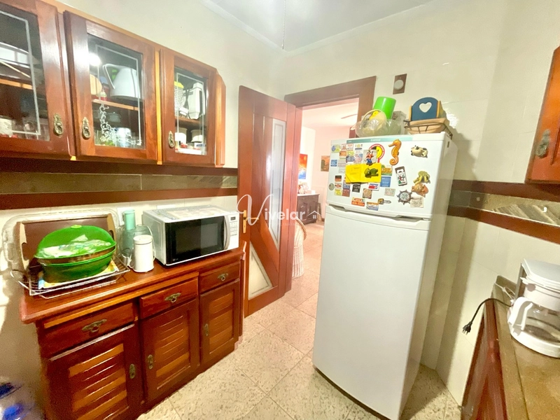 Lindo apartamento com vista para o mar: 14ª foto da galeria de imagens do imóvel