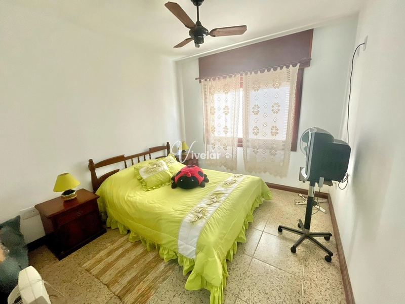 Lindo apartamento com vista para o mar: 9ª foto da galeria de imagens do imóvel