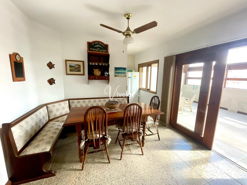 Lindo apartamento com vista para o mar: 18ª foto da galeria de imagens do imóvel