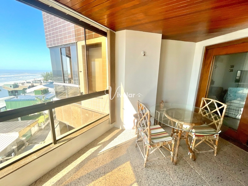 Lindo apartamento com vista para o mar: 16ª foto da galeria de imagens do imóvel