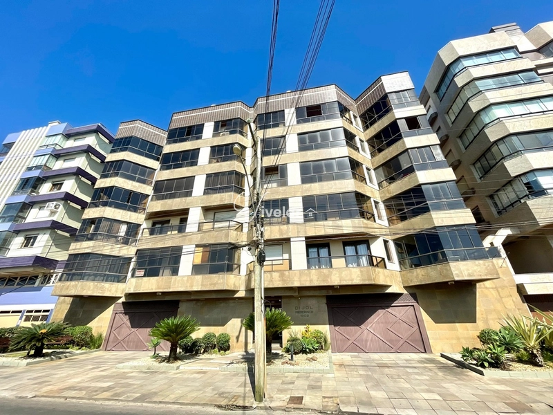 Lindo apartamento com vista para o mar: 24ª foto da galeria de imagens do imóvel