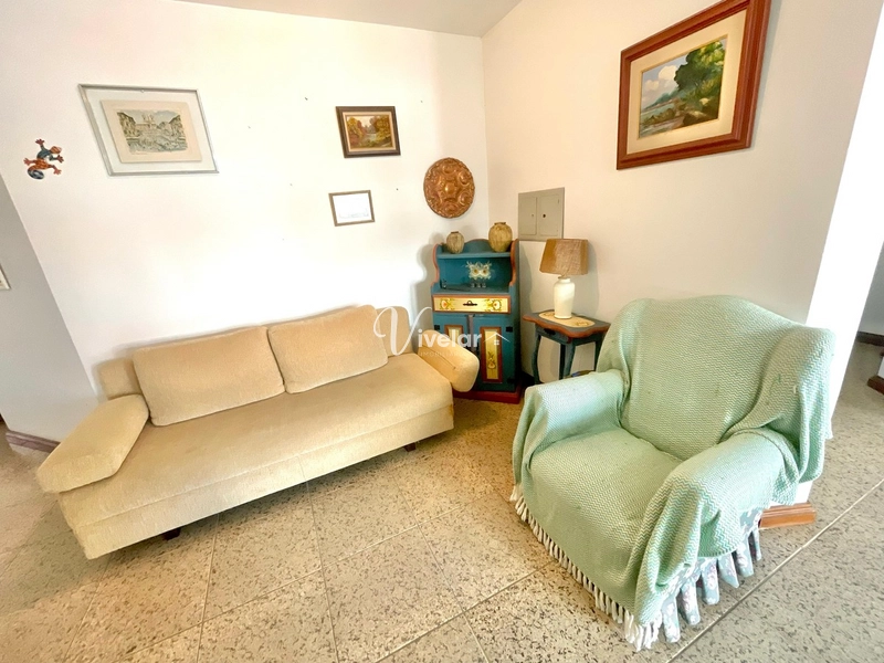 Lindo apartamento com vista para o mar: 6ª foto da galeria de imagens do imóvel