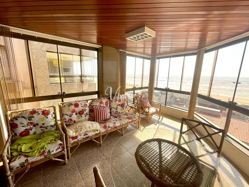 Lindo apartamento com vista para o mar: 17ª foto da galeria de imagens do imóvel