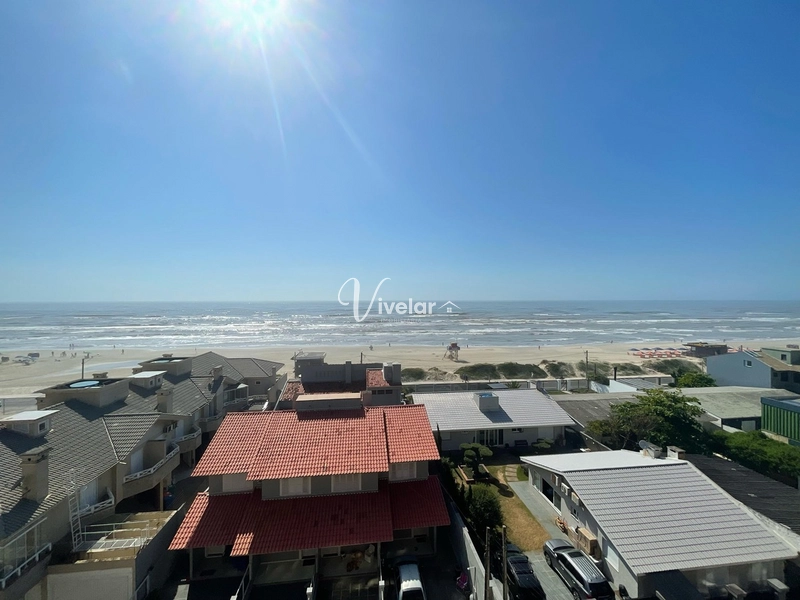 Lindo apartamento com vista para o mar: 3ª foto da galeria de imagens do imóvel