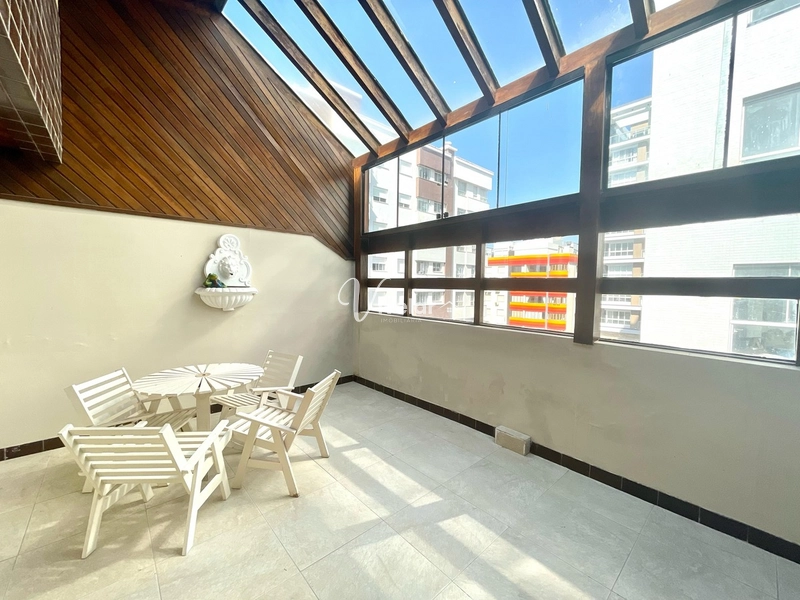 Lindo apartamento com vista para o mar: 23ª foto da galeria de imagens do imóvel