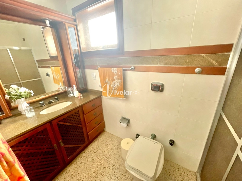 Lindo apartamento com vista para o mar: 10ª foto da galeria de imagens do imóvel