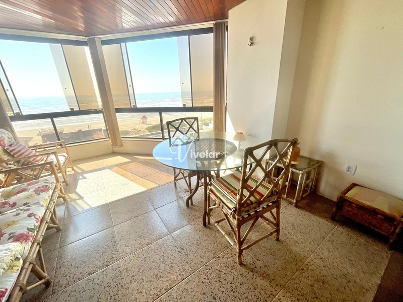 Lindo apartamento com vista para o mar: 20ª foto da galeria de imagens do imóvel