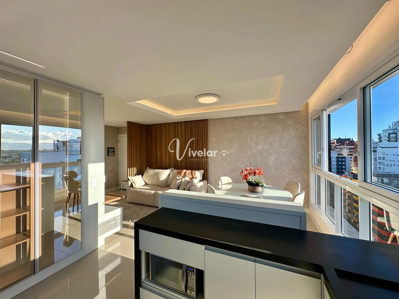 APARTAMENTO À VENDA INFRA COM VISTA PARA O MAR: 11ª foto da galeria de imagens do imóvel