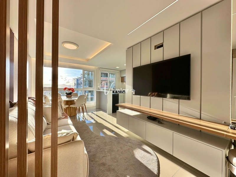 APARTAMENTO À VENDA INFRA COM VISTA PARA O MAR: 2ª foto da galeria de imagens do imóvel