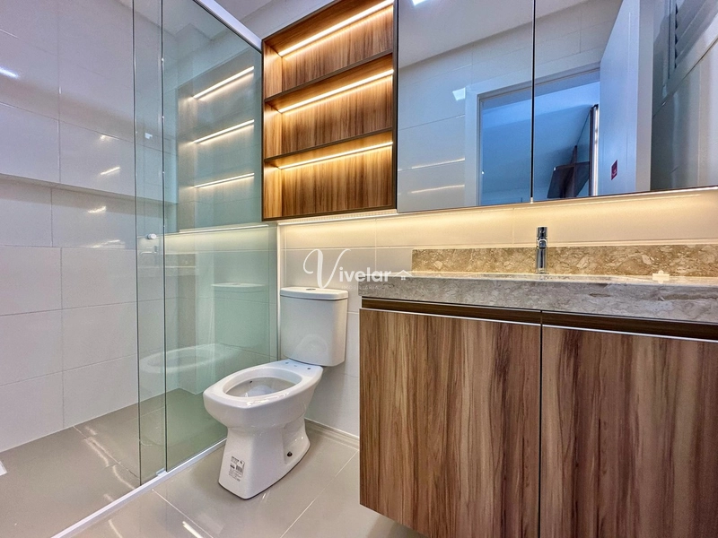 APARTAMENTO À VENDA INFRA COM VISTA PARA O MAR: 26ª foto da galeria de imagens do imóvel