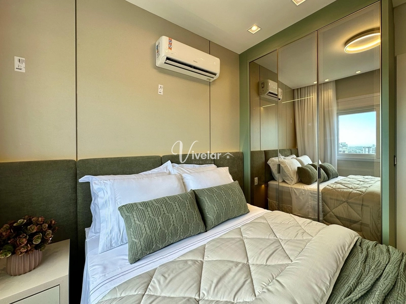 APARTAMENTO COM PÉ DIREITO DUPLO À VENDA EM CAPÃO DA CANOA: 20ª foto da galeria de imagens do imóvel