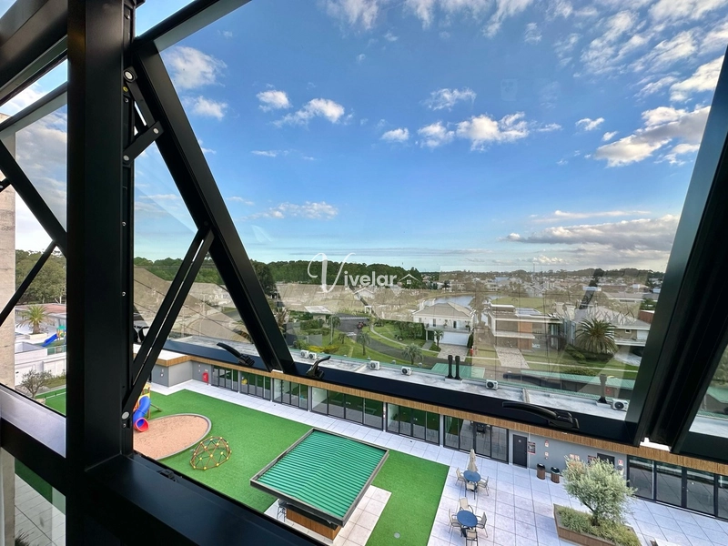LOFT MOBILIADO E DECORADO, PRONTO PARA USO DE FRENTE PARA INFRA: 24ª foto da galeria de imagens do imóvel