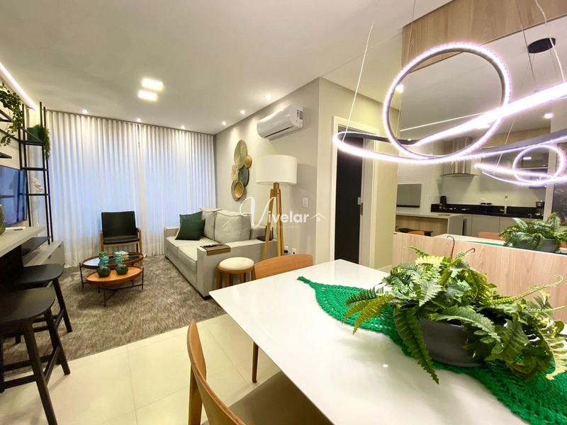 APARTAMENTO DECORADO À VENDA !!!: 6ª foto da galeria de imagens do imóvel
