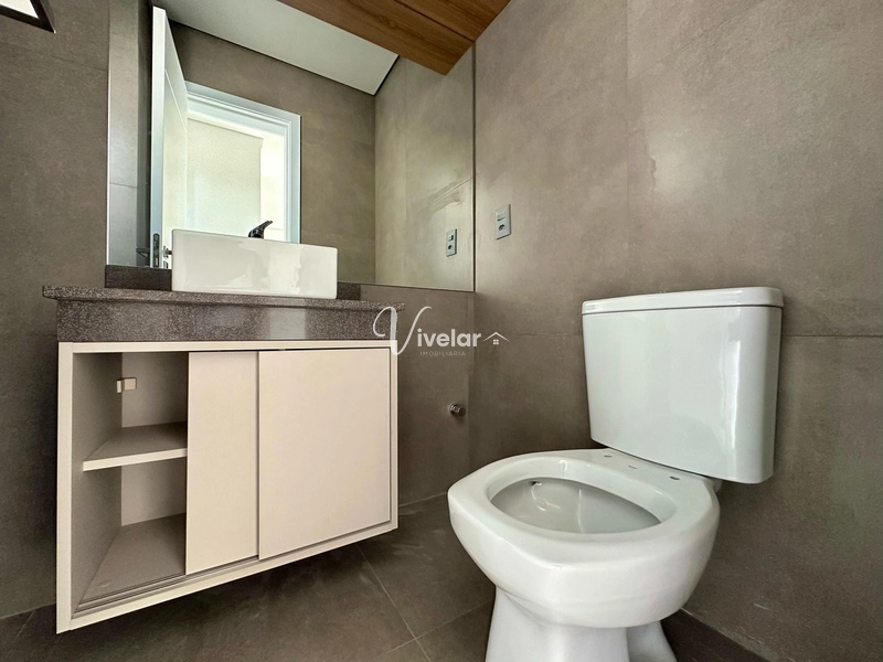 APARTAMENTO DE 2 DORMITÓRIOS C/ SUITE, DE FRENTE PARA AVENIDA E LINDA: 21ª foto da galeria de imagens do imóvel