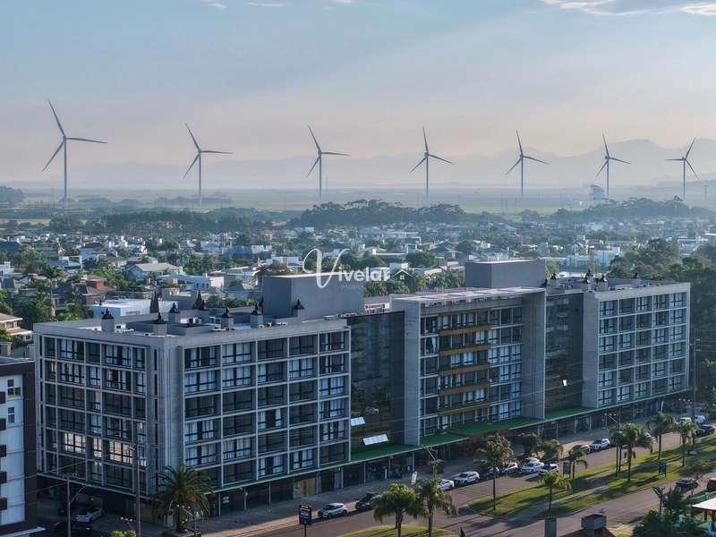 APARTAMENTO DE 2 DORMITÓRIOS C/ SUITE, DE FRENTE PARA AVENIDA E LINDA: 1ª foto da galeria de imagens do imóvel