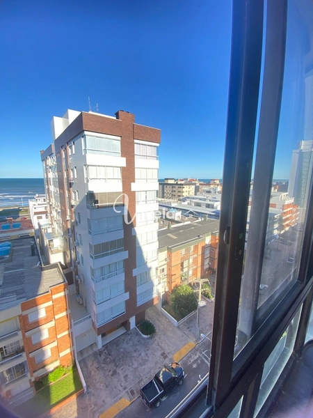 BEM LOCALIZADO COM VISTA MAR: 2ª foto da galeria de imagens do imóvel