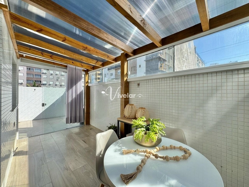 *NOVIDADE A VENDA APARTAMENTO AMPLO COM TERRAÇO!*: 3ª foto da galeria de imagens do imóvel