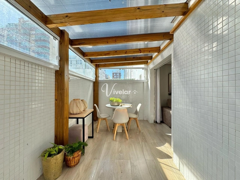 *NOVIDADE A VENDA APARTAMENTO AMPLO COM TERRAÇO!*: 4ª foto da galeria de imagens do imóvel