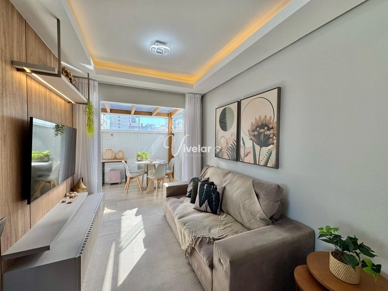 *NOVIDADE A VENDA APARTAMENTO AMPLO COM TERRAÇO!*: 1ª foto da galeria de imagens do imóvel