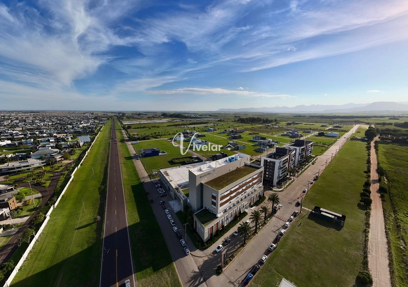 TERRENO COM FRENTE PARA INFRA: 1ª foto da galeria de imagens do imóvel