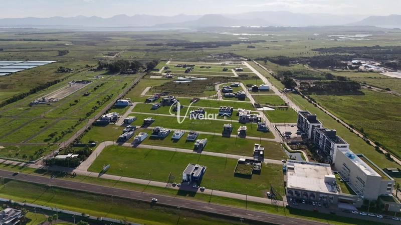 TERRENO COM FRENTE PARA INFRA: 2ª foto da galeria de imagens do imóvel