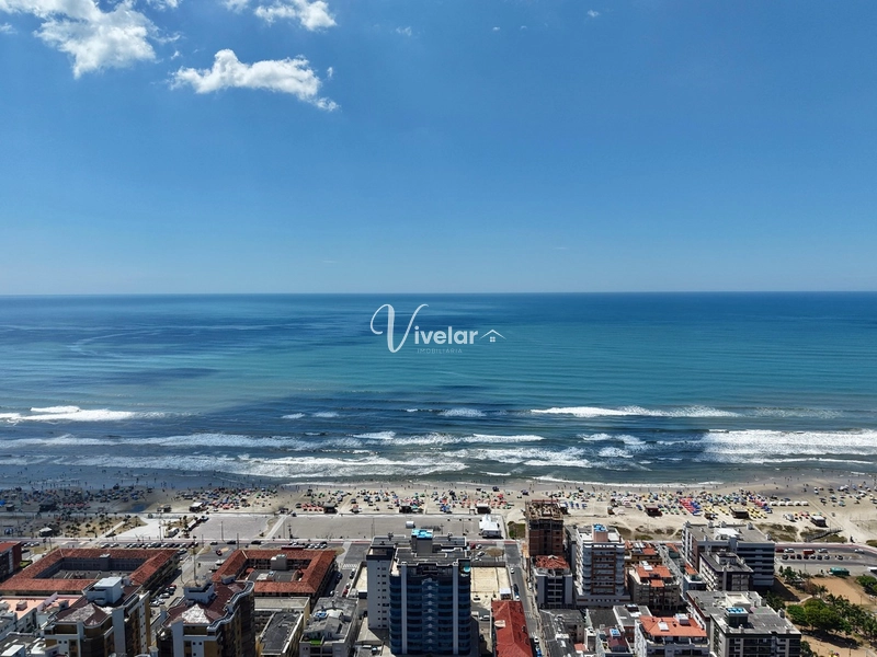 APARTAMENTO MOBILIADO - SACADA DE FRENTE - AMPLO: 17ª foto da galeria de imagens do imóvel