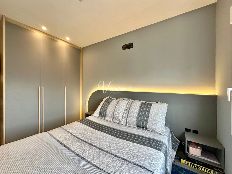 APARTAMENTO À VENDA FINAMENTE MOBILIADO E DECORADO: 16ª foto da galeria de imagens do imóvel