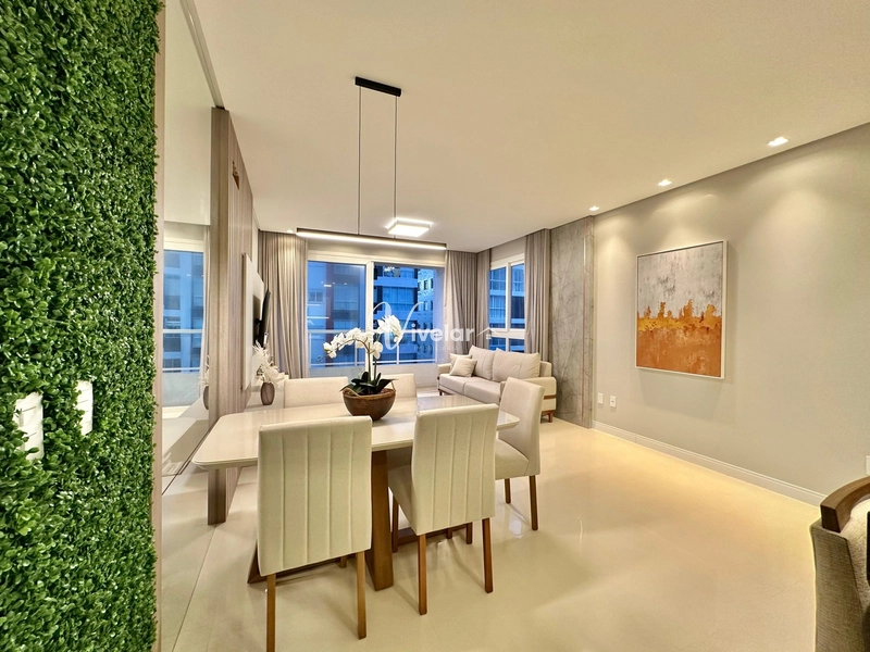 APARTAMENTO ALTO PADRÃO - MOBILIADO E DECORADO: 16ª foto da galeria de imagens do imóvel