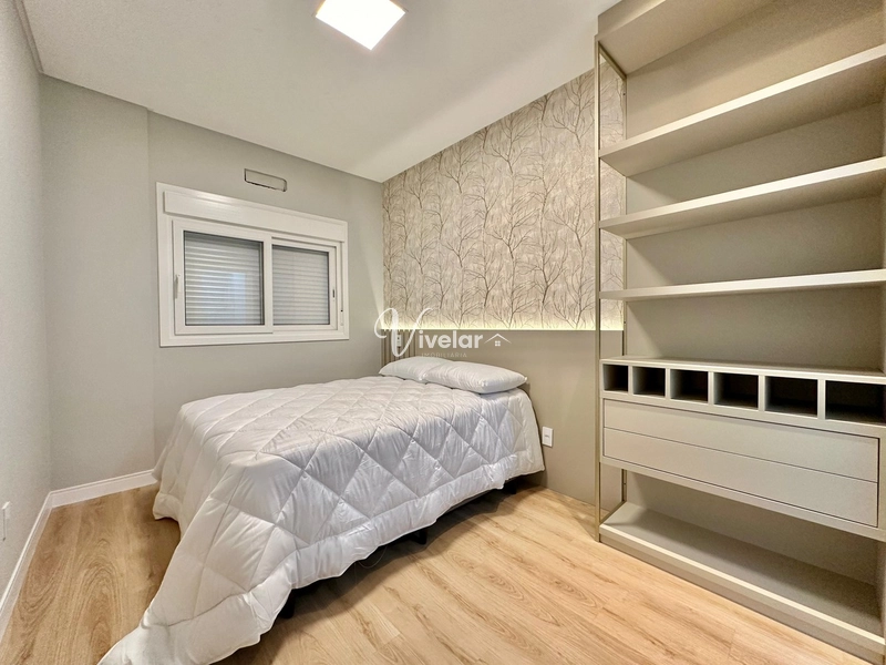 APARTAMENTO ALTO PADRÃO - MOBILIADO E DECORADO: 21ª foto da galeria de imagens do imóvel