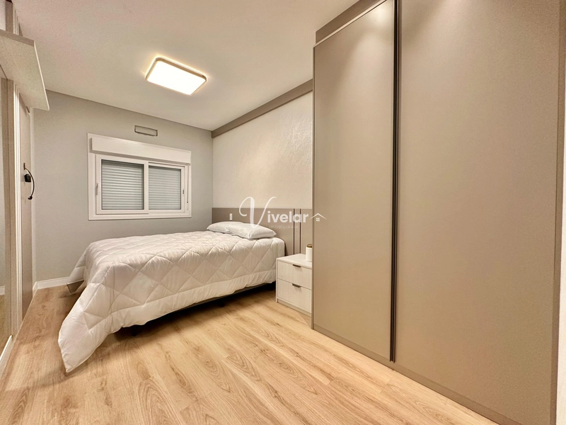 APARTAMENTO ALTO PADRÃO - MOBILIADO E DECORADO: 24ª foto da galeria de imagens do imóvel