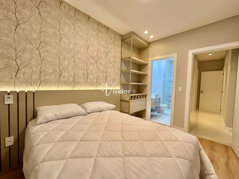 APARTAMENTO ALTO PADRÃO - MOBILIADO E DECORADO: 22ª foto da galeria de imagens do imóvel