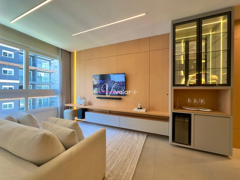 APARTAMENTO À VENDA EM CAPÃO DA CANOA: 3ª foto da galeria de imagens do imóvel