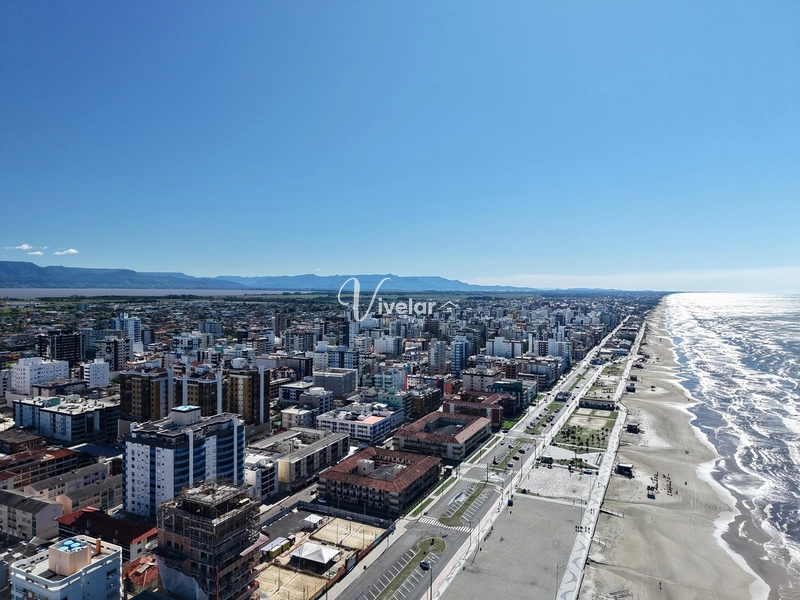 APARTAMENTO COM SACADA DE FRENTE , JUNTO AO MAR NO CORAÇÃO DA CIDADE !: 23ª foto da galeria de imagens do imóvel