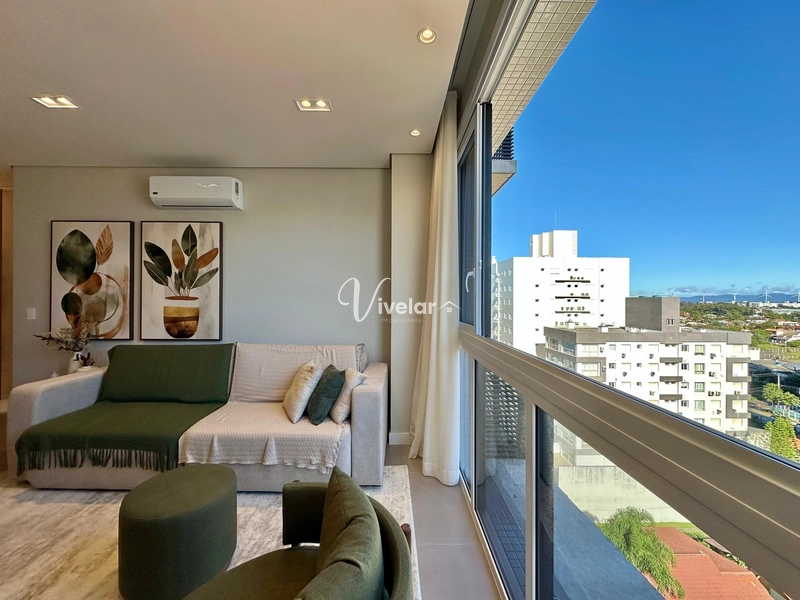 APARTAMENTO À VENDA EM CAPÃO DA CANOA: 1ª foto da galeria de imagens do imóvel