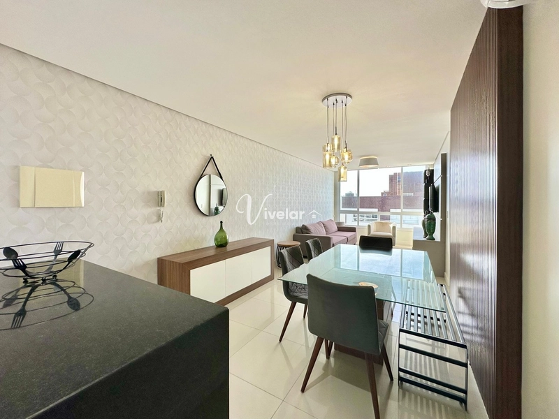 APARTAMENTO À VENDA INFRA COMPLETA: 3ª foto da galeria de imagens do imóvel